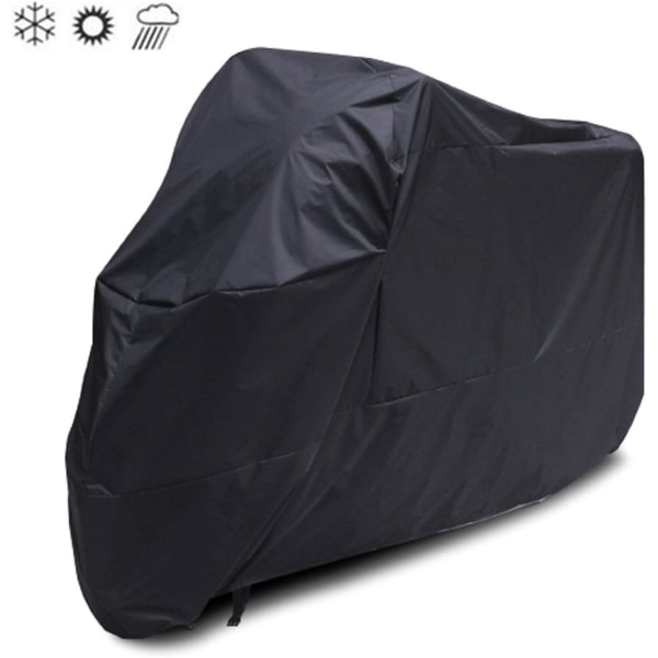 Motorcycle Cover XL Outdoor Indoor Waterproof Motorbike Scooter C