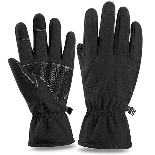 L Vinterhandskar vattentäta och vindtäta sportshandskar