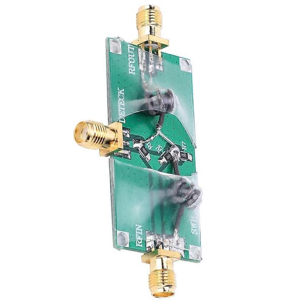 Stående vågförhållande brygga RF Reflektiv brygga 10-3000MHz Sensor Plast Elektroniska komponenter