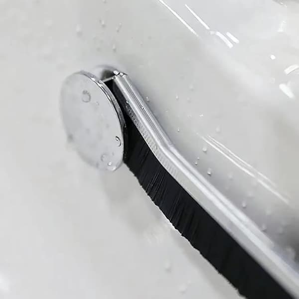 ##/2 st styva borstar för rengöring av springor##/