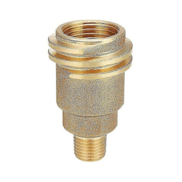 Qcc1 Propan Adapter Gasregulatorventilfitting 5042 Han Qcc1 Møtrik Propan Gasfitting Slangeadapter