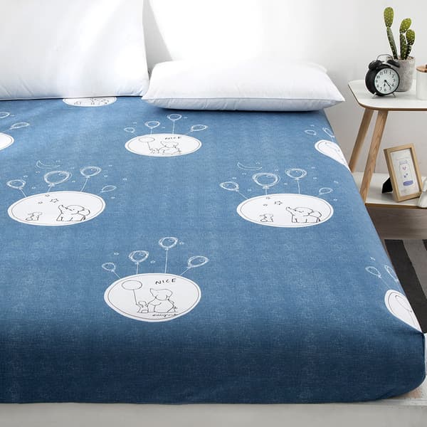 Støvbeskyttende madrasbetræk