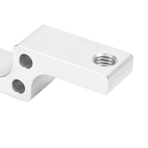 Billet Aluminium Transmissionsoliespinds Adapterbeslag til TH400 TH350 4L60E 700R4 2004R 4L80E