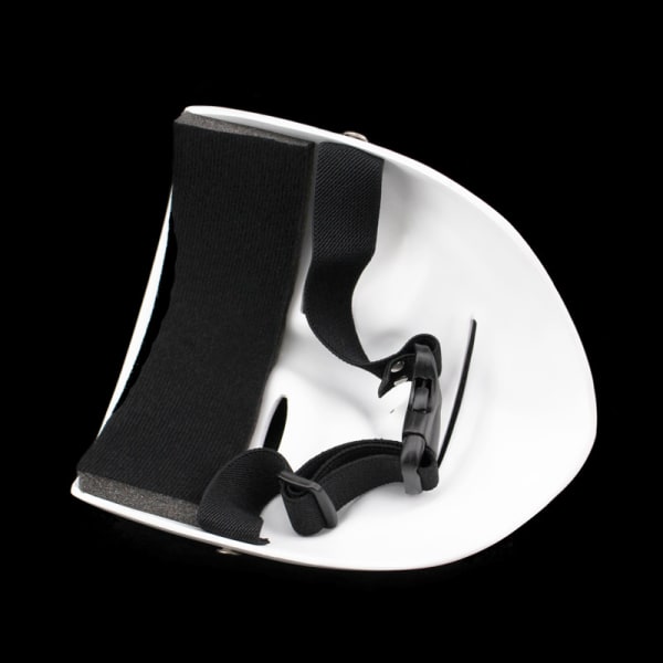 Anonym Halloween V for Vendetta Maske Sett - FEST, VERDENSBOK