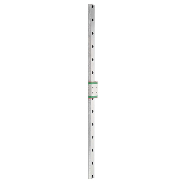 Lineær Guide Miniature Bred Blok Slider Glideskinne Automatiseret Industri MGW9C?400?1R