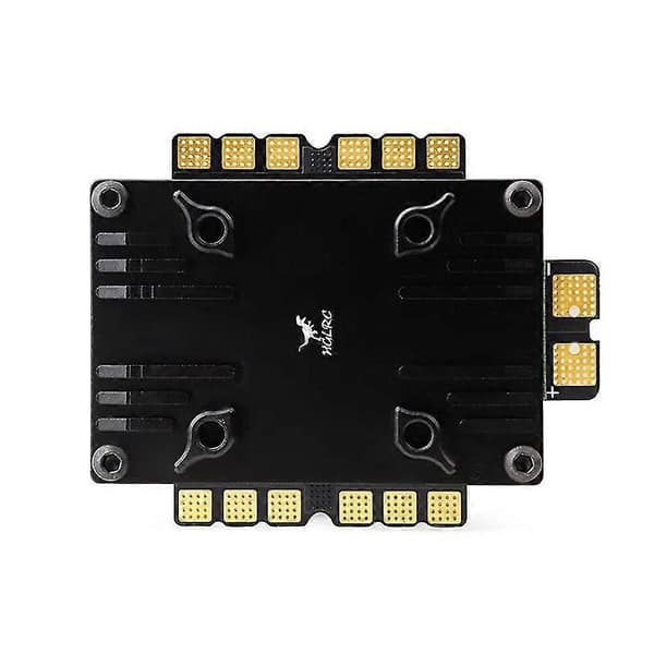 HGLRC SPECTER F760 BOX Integrerad Stack 20x20mm F7 Flygkontroller med 10V 5V BEC AIO 60A BL32 4i1