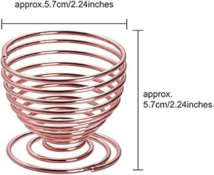 Svampeblenderholder, (2 pak Rose Gold) Makeup Svampe Tørring S