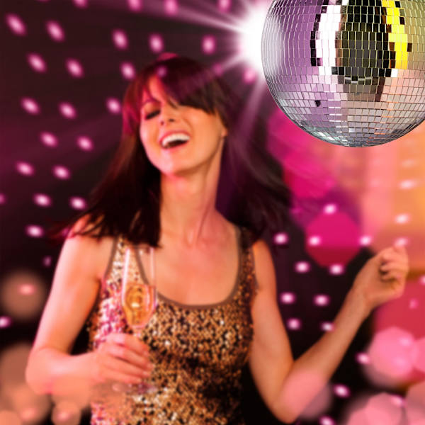 ##/30 cm, discokula spegelkula##/