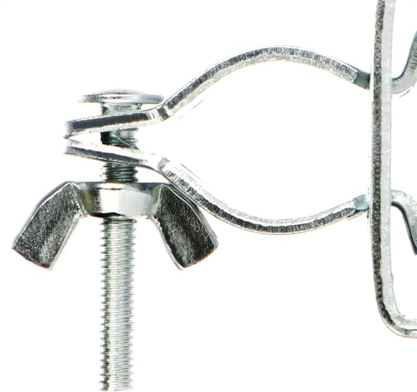 Parasolholder - Parasolholder til Balkon Gelænder eller Bord -