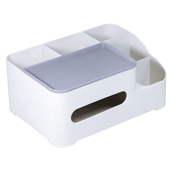 25x18x11cm Kosmetik Vævsæske Multifunktionel Vævsæske Vævsæske
