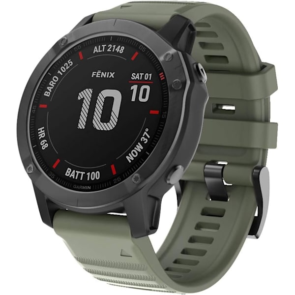 Garmin Fenix 6x / 6x pro reim, Fenix 5X / 5X plus, Fenix