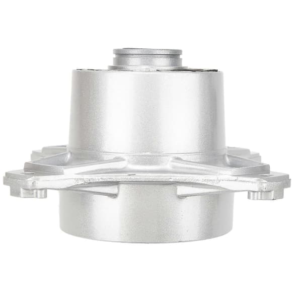 12 mm forhjulsnav med leje, gummipude, kraftig aluminiumslegering, passer til CT70 Trail 70 1972 til 1977