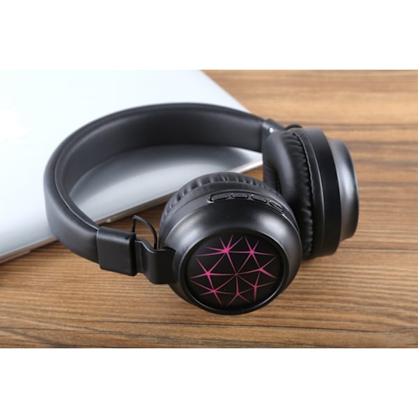Bluetooth-hodetelefoner over-ear hodetelefoner Bluetooth over-ear hodetelefoner