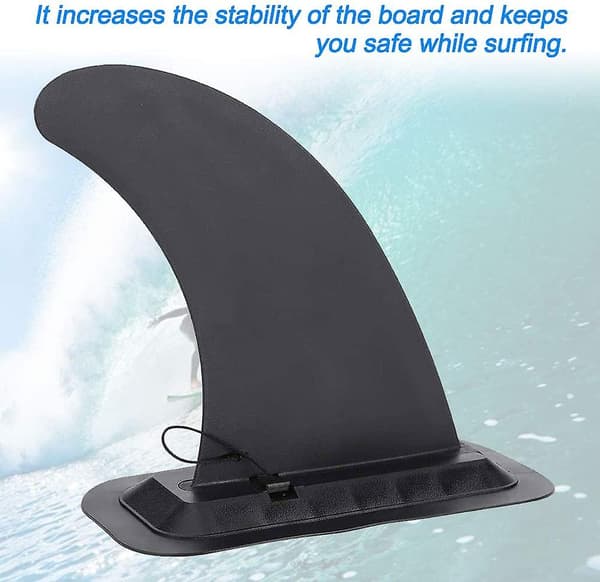 Surfbræt SUP Finne, Aftagelig Centerfinne Stand Up Paddle Board Re