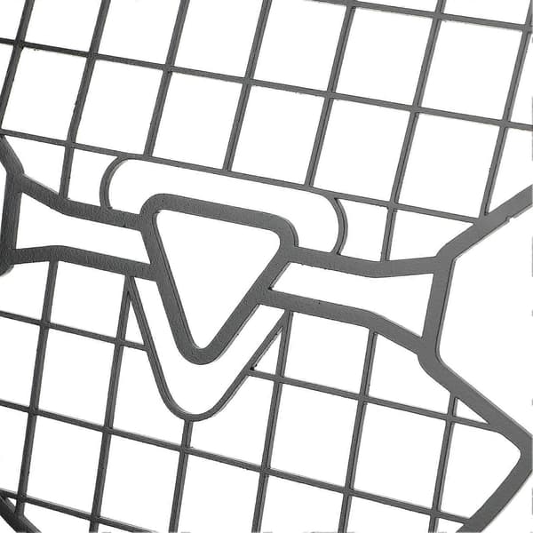 Motorsykkel frontlykt grilldeksel frontlyktbeskytter rustfritt stål erstatning for Trident 660 2021 og oppover