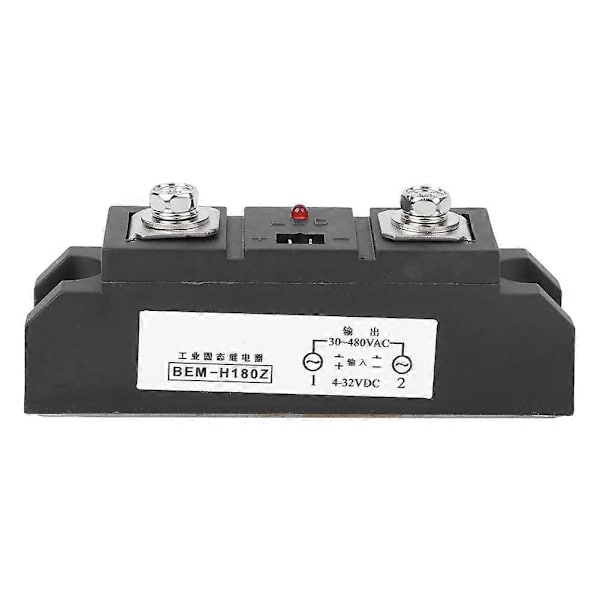 BEM Solid State Relä DC Kontroll AC 4?32VDC Ingång Industriell Kvalitet Elektriska Tillbehör H1100Z