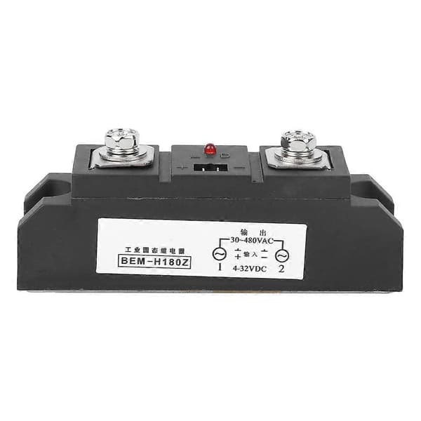 BEM Solid State Relé DC Kontroll AC 4?32VDC Inngang Industriell Klasse Elektrisk Utstyr H1100Z