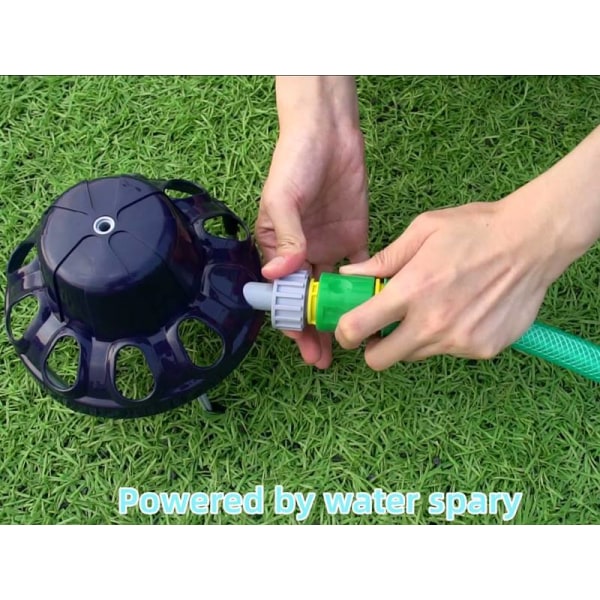 Sprinkler Legetøj, Raket Sprinkler, Hydro Launch Legetøj, Vandspray