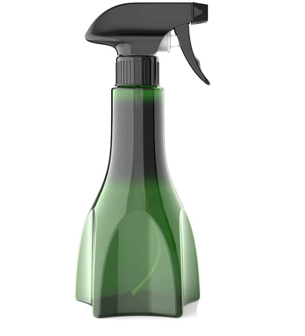 300 ml Tyhjä Suihkepullo, Yksi Hiusten Suihkepullo Suihkeliipaisimella