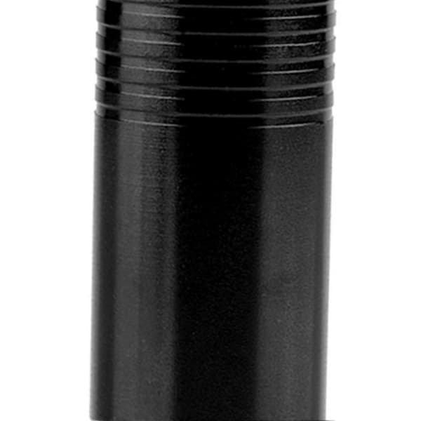Aluminiumlegering Bil Manuell Växelspak Växelspaksknopp Universal Svart
