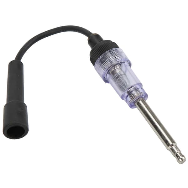 Tennpluggtester Inline Tenningssystem Detektor Elektroplettering Universal for Bilmotor