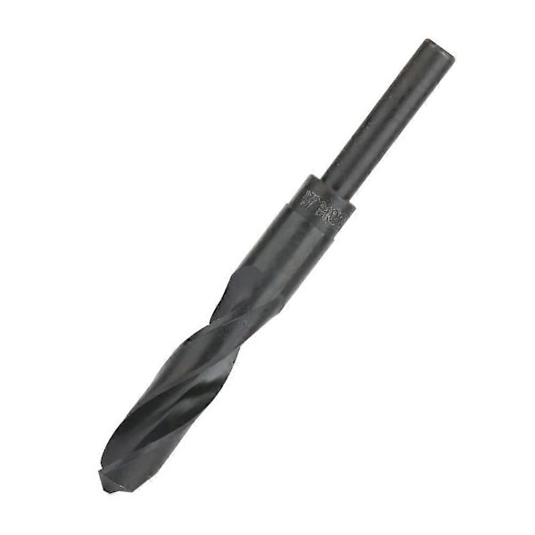 1/2in Dia Reduceret Skaft HSS Spiralbor Fræser 17mm