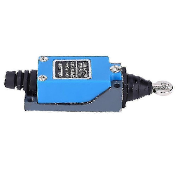 Me-8112 Mikrobrytare 250v 5a Rulle Mini Gränslägesbrytare För Rörelsekontroll