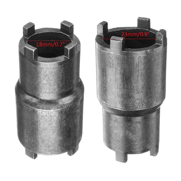 24mm 20mm Bipolär Kopplingsverktyg Nyckel Låsmutter Spärrnyckel För Honda Atc 110 125 Atc