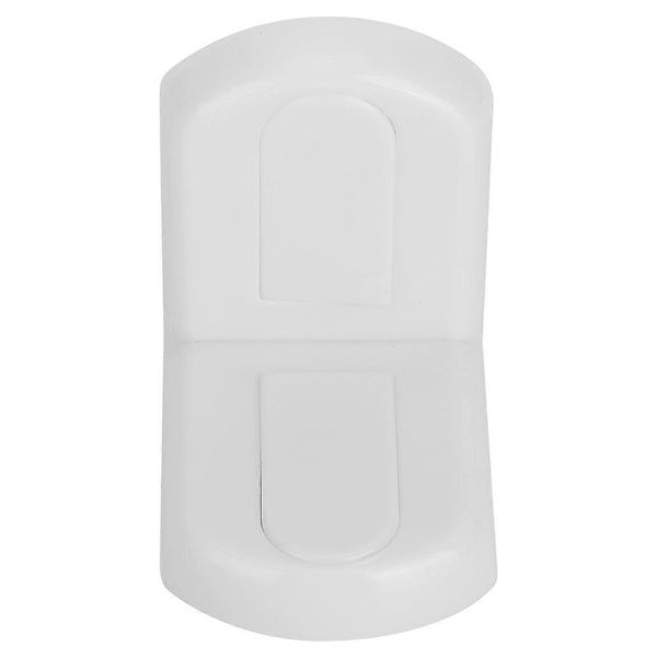 24-pack L-formade vinkeljärn, fästvinkel, stöd, möbeltillbehör