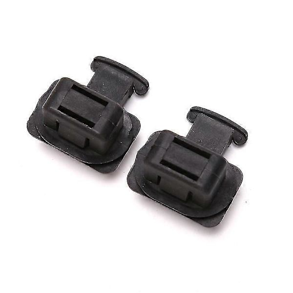 2 stk. Baksetebil Bakpute Klips For Acura 2009 Honda 82137-sda-003