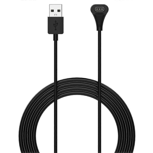 Til Casio G-SHOCK (GBD-H1000) Magnetisk Smart Watch Oplader 1m USB Opladerkabel Ledningsudskiftning