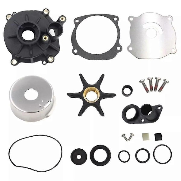 5001594 Reparasjonssett for vannpumpe for Evinrude utenbordsmotor erstatter 390768