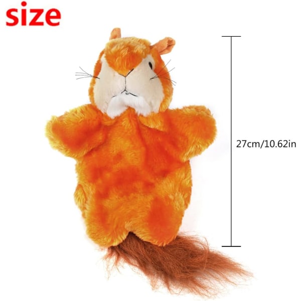 Zone - SO-03 - Käsintehty Pehmolelu - Mini Eläin - Eläimet - Squ