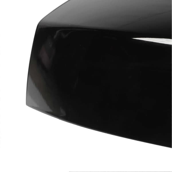 Blank Sort Sidespejlskappe Stærk Beskyttelse Ridsefast Lang Holdbarhed til Range Rover Sport L494 2014 til 2021 Højre (LR035091)