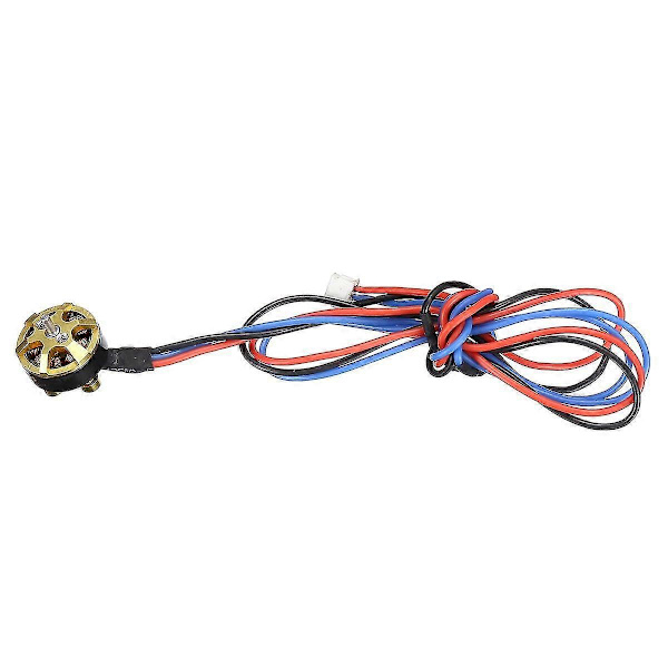 YXZNRC F09-S Eachine E200 E200 PRO Stjärtmotor Set RC Helikopterdelar