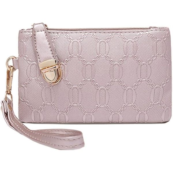 ##/ (4 stk. sæt) Kvinders PU Læder Håndtaske Top Håndtag Taske Messenger Taske ##/
