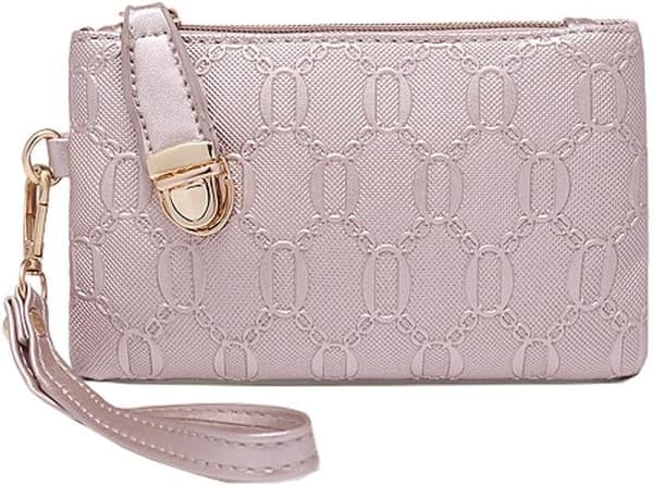 (4 stk sett) Dame PU Lær Håndveske Topphåndtaksveske Messenger Bag