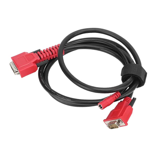 1,5 m OBD2 15-pinners kabeladapter diagnostisk kontakt for PROPAD PAD2 PAD3 D7 D8 EZ400 I80PRO I80PAD
