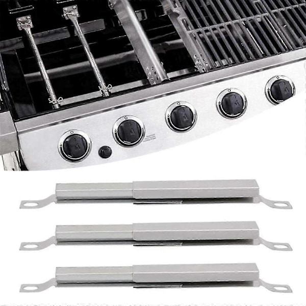 Kanalbrændere Udskiftninger Grillværktøj Rustfrit Gasgrill Crossover-rør