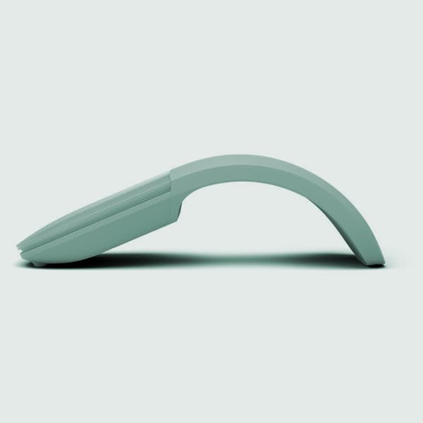 Vihreä Sage Mouse Bluetooth-hiiri PC:lle, kannettaville tietokoneille Wind-yhteensopiva