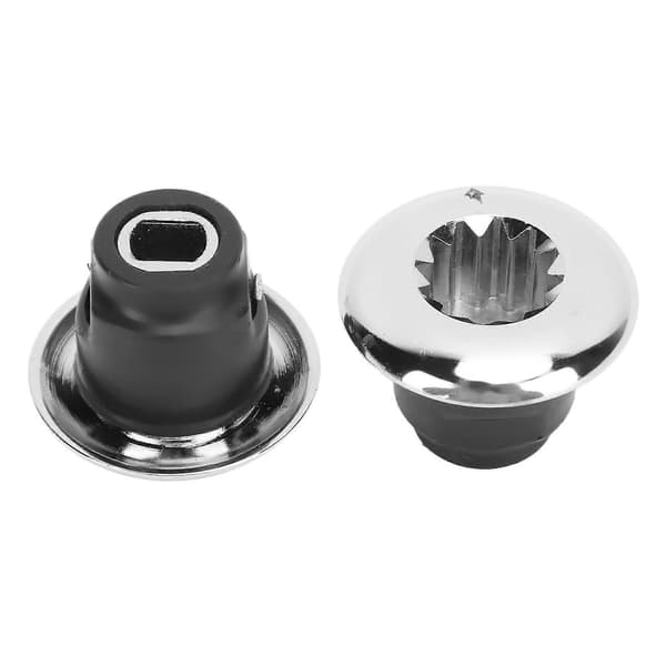 2 stk. reservedeler blender drivkontaktsett for Vitamix 5000 5200-serien blender tilbehør drivkontaktsett BL 04