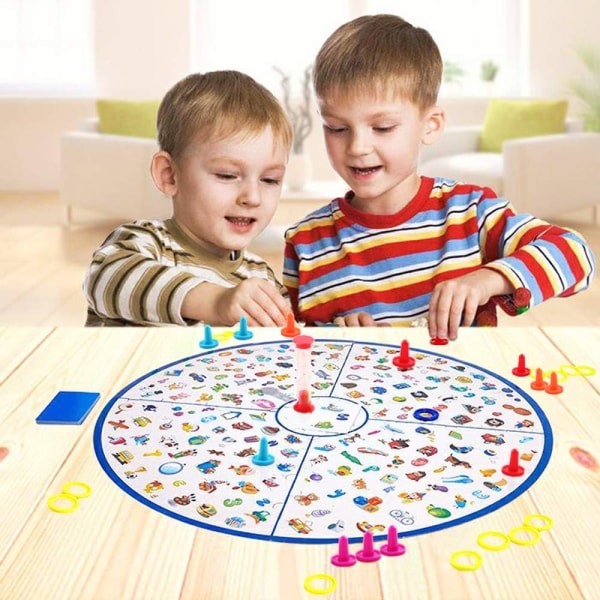 Matching Picture Memory Board Game - Memory Matching Picture for