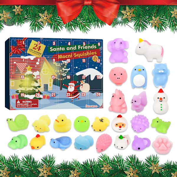 ##/Julekalender 2023 - Julefrokost for børn med legetøj##/