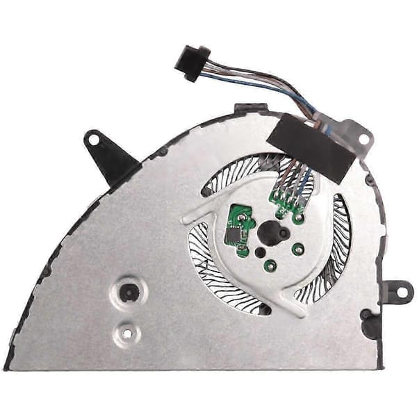 Laptop CPU Køleventilator til Pavilion 15-CW 15-CS0053 Laptop Køleventilator L25584-001 TPN-Q210 NS85B00