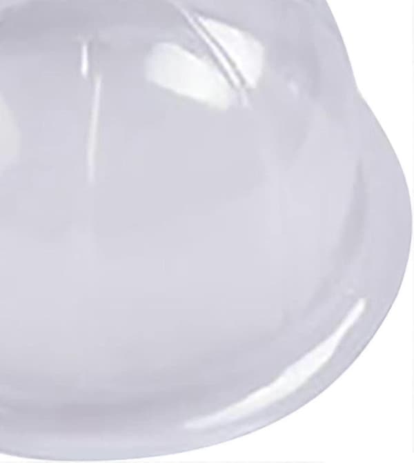 10x Hattestativ Innvendig Støtte Organizer Hodeomkrets 54cm Bærbare Klare Innlegg Hatt Innlegg Hatt
