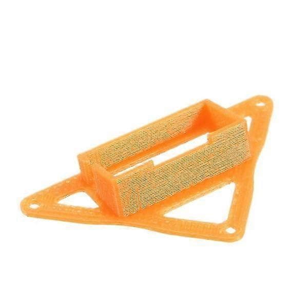 2 KPL Oranssi Kamerakehys Eachine TX01 TX02 FPV NTSC -kameralle E010 E010C E010S Blade Inductri