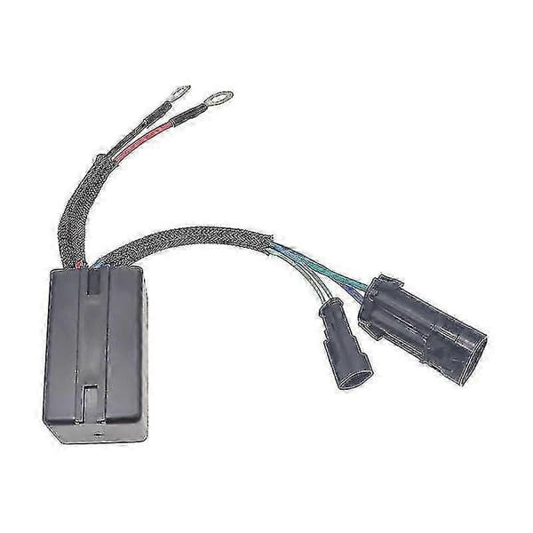 Ny Tilt / Trim Relä 12v För Omc 2004-2012 E-tec 25/30/40/50/60 Ersätter 586767 0586767