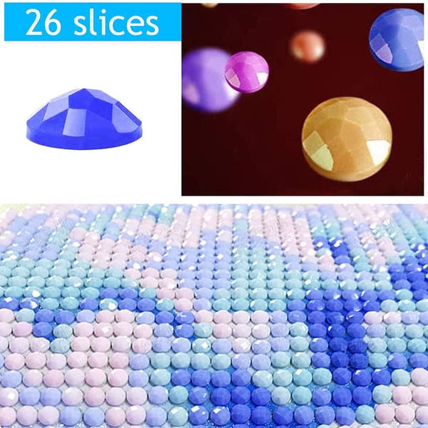 Leijona (35X35CM/14X14 tuumaa) DIY 5D Timanttimaalaus Ristinompelu Em