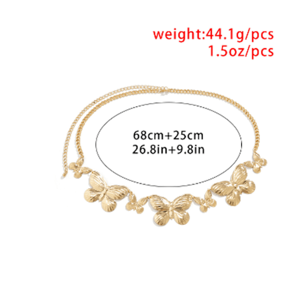 ##/Magkedjor (guld)##/