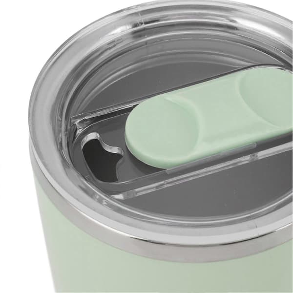 USB Elektrisk Blandningskopp 350ml Läcksäker Automatisk Omrörningskopp Självrörande Kaffemugg Grön
